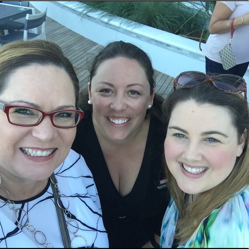 Meet your Posher, Natalie